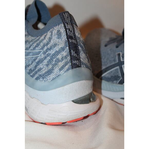 NEW MEN\'S SZ 8.5 ASICS GEL‎ DELICATE 6 ATHLETIC SNEAKERS FRENCH BLUE main image 5